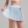 Women Pleated Shorts Tennis Skirt Pockets High Waist Mini Short Skirt Quick Drying Breathable Sports Skirt Running Golf Wear 3