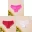 3PCS Solid Lace Panties Erotic Sexy Women's Underwear Autumn Winter Breathable Soft Girls' Briefs  Seamless Comfortable Lingerie 12