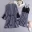 Female Kimono Bathrobe Gown Sleepwear Sexy Patchwork Lace Wedding Robe Nightgown Casual Loose Silk Satin Home Dress Lounge Wear 4