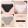 3PCS Discount Breathable Comfortable Women's Briefs Sexy Cotton Women's Panties Seamless Women's Underwear Soft Girl Underpants 13